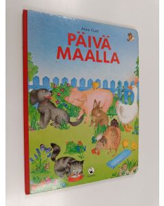 Kirjailijan Anna Curti käytetty kirja Päivä maalla