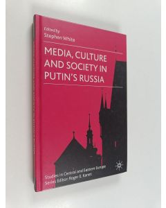 käytetty kirja Media, culture and society in Putin's Russia