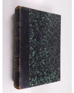 käytetty kirja Protokoll fördt hos höglofl. ridderskapet och adeln å landtdagen i helsingfors åren 1863-1864 ;; Protokoll hållna hos hölofl. ridderskapet och adeln vid landtdagen i helsingfors åren 1863-1864, 4. häftet - Från den 24 februari till den 24 m