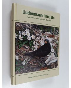 Kirjailijan Tapio ym. Solonen käytetty kirja Uudenmaan linnusto