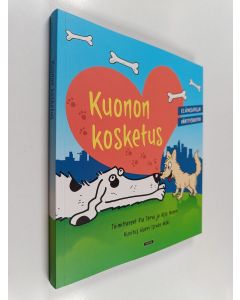 käytetty kirja Kuonon kosketus (ERINOMAINEN)