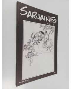 käytetty teos Sarjainfo 4/1987