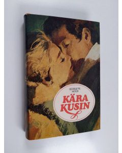 Kirjailijan Georgette Heyer käytetty kirja Kära kusin : roman