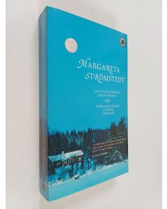 Kirjailijan Margareta Strömstedt käytetty kirja Julstädningen och döden - & Församlingen under jorden