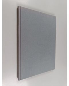 Kirjailijan Juha Vahe käytetty kirja Ensimmäinen suurfuusio : Rauma-Repolan muodostaminen