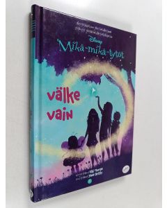 Kirjailijan Kiki Thorpe käytetty kirja Välke vain