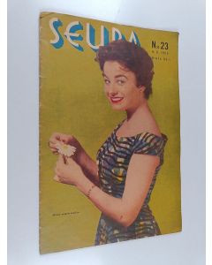 käytetty teos Seura 23/1955