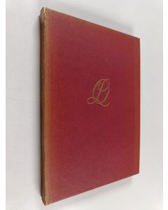 Kirjailijan L. Onerva käytetty kirja Kuilu ja tähdet : runoja