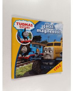 käytetty teos Jättimagneetti