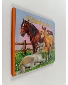 käytetty kirja Eläinkuvia