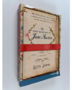 Kirjailijan Syrie James käytetty kirja The Lost Memoirs of Jane Austen LP