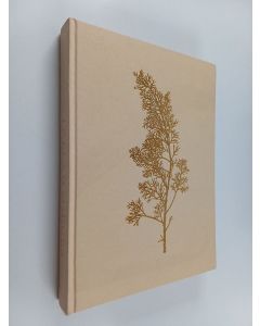 Kirjailijan Eleanor Lawrence käytetty kirja The illustrated book of trees and shrubs