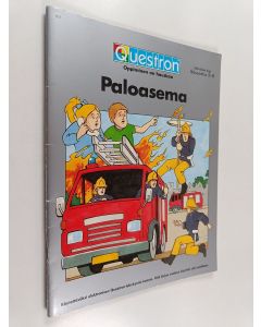 Kirjailijan Meyer Solomon käytetty teos Paloasema