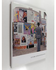 Kirjailijan Sture Johannesson käytetty kirja Sture Johannesson