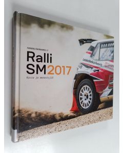 Kirjailijan Jarno Saari käytetty kirja Ralli SM 2017