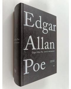 Kirjailijan Edgar Allan Poe käytetty kirja Kootut kertomukset
