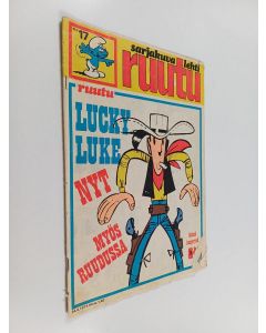 käytetty kirja Ruutu 17/1974