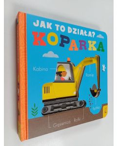 käytetty kirja Jak to Dziala? : Koparka
