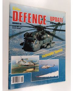 käytetty teos Defence update international nr. 60