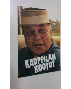 käytetty kirja Kauppiaan kootut