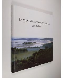 Kirjailijan Juha Taskinen käytetty kirja Laatokan seitsemän merta