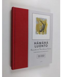 Kirjailijan Mikko Rimminen käytetty kirja Hämärä luonto : aamunkoista yön tuhmaan lintuun : niiden käyttäytymisestä ja elämästä yleensä