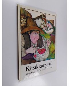 Kirjailijan Maria Puncel & Viví Escrivá käytetty kirja Kirsikkanyytti