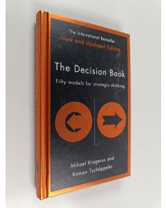 Kirjailijan Mikael Krogerus & Roman Tschäppeler käytetty kirja The Decision Book - Fifty Models for Strategic Thinking