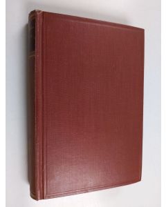 Kirjailijan Auni Nuolivaara käytetty kirja Päivä ja ehtoo