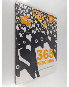 Kirjailijan Jean-Luc Fromental käytetty kirja 365 Penguins