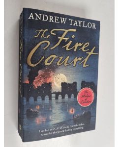 Kirjailijan Andrew Taylor käytetty kirja The fire court