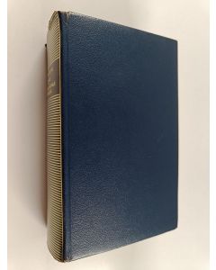 Kirjailijan Jean-Jacques Rousseau käytetty kirja Oeuvres complètes 4 - Émile ; Éducation ; Morale ; Botanique