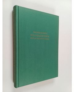 Kirjailijan Erich Gruner käytetty kirja Weltgeschichte, Bd. 5 - Weltgeschichte des 20. Jahrhunderts