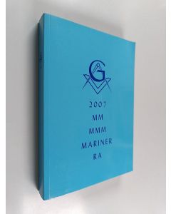 käytetty kirja Henkilömatrikkeli 2007 : Suomen V. ja O.M suurloosin, Suomen merkkimestarimuurarien suurloosin ja Suomen Royal arch suurchapterin valta-alueiden loosien ja chapterien jäsenet