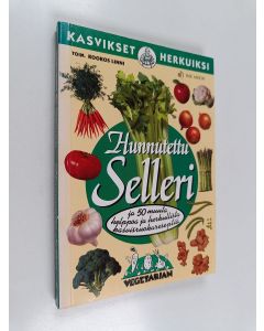 käytetty kirja Hunnutettu selleri