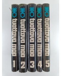 käytetty kirja Tuottava maa 1-5 : Viljelijän tietokirja