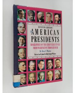 Kirjailijan David C. Whitney käytetty kirja The American presidents