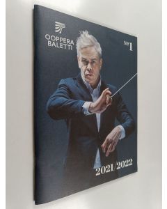 käytetty teos Ooppera Baletti 2021/2022