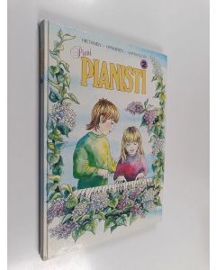 Kirjailijan Tarja Hietanen käytetty kirja Pieni pianisti 2