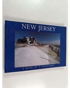 käytetty kirja New Jersey : A Book of 21 Postcards
