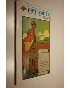 käytetty teos Vapaussoturi : Vapaussoturien huoltosäätiön tiedonantolehti nro 2/1994