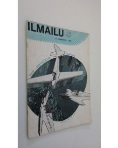 käytetty teos Ilmailu - No.8. 1968