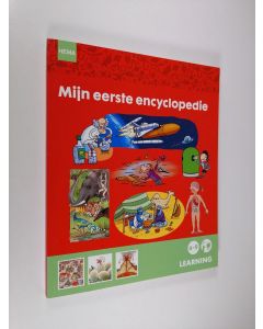 käytetty kirja Mijn eerste encyclopedie