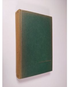 käytetty kirja Jacques Casanova de Seingalts memoarer : tiden 1725-omkring 1745