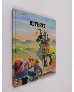 Kirjailijan Ulf Sindt käytetty kirja Ritarit