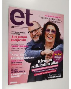 käytetty teos ET 20/2014