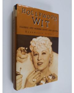 Kirjailijan Rosemarie Jarski käytetty kirja Hollywood Wit - Classic Off-screen Quips & Quotes