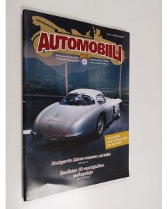 käytetty teos Automobiili 5-6/2009