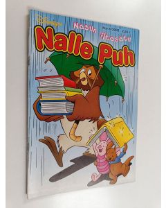 käytetty teos Nalle Puh 5/2002
