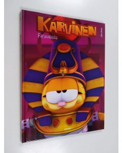 Kirjailijan Marina Hankala käytetty kirja Faraokissa